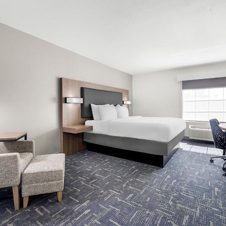 Crowley Best Western Acadia Hotel מראה חיצוני תמונה