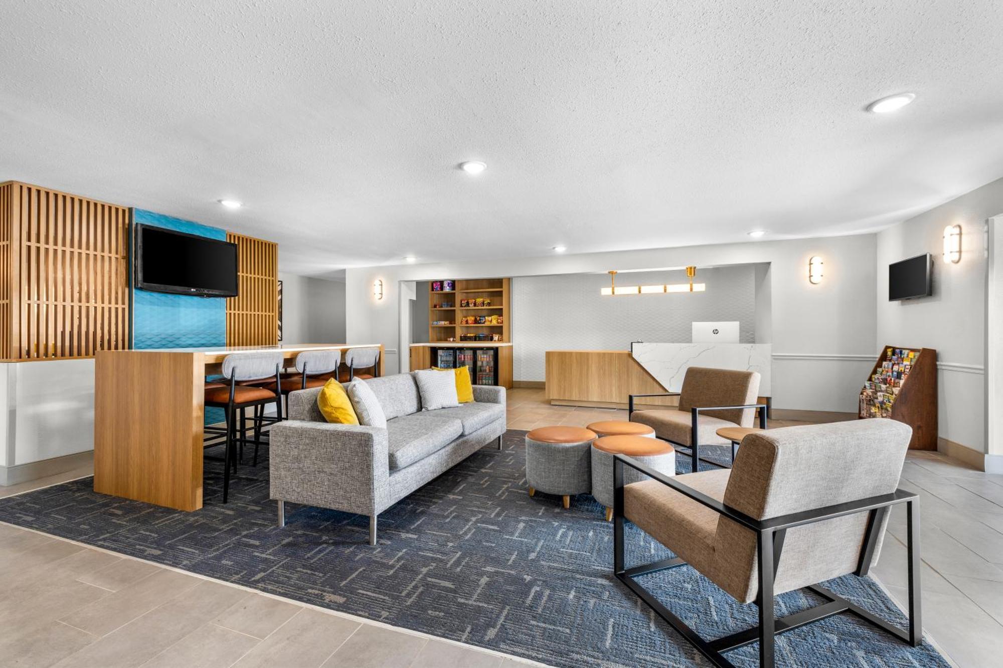 Crowley Best Western Acadia Hotel מראה חיצוני תמונה