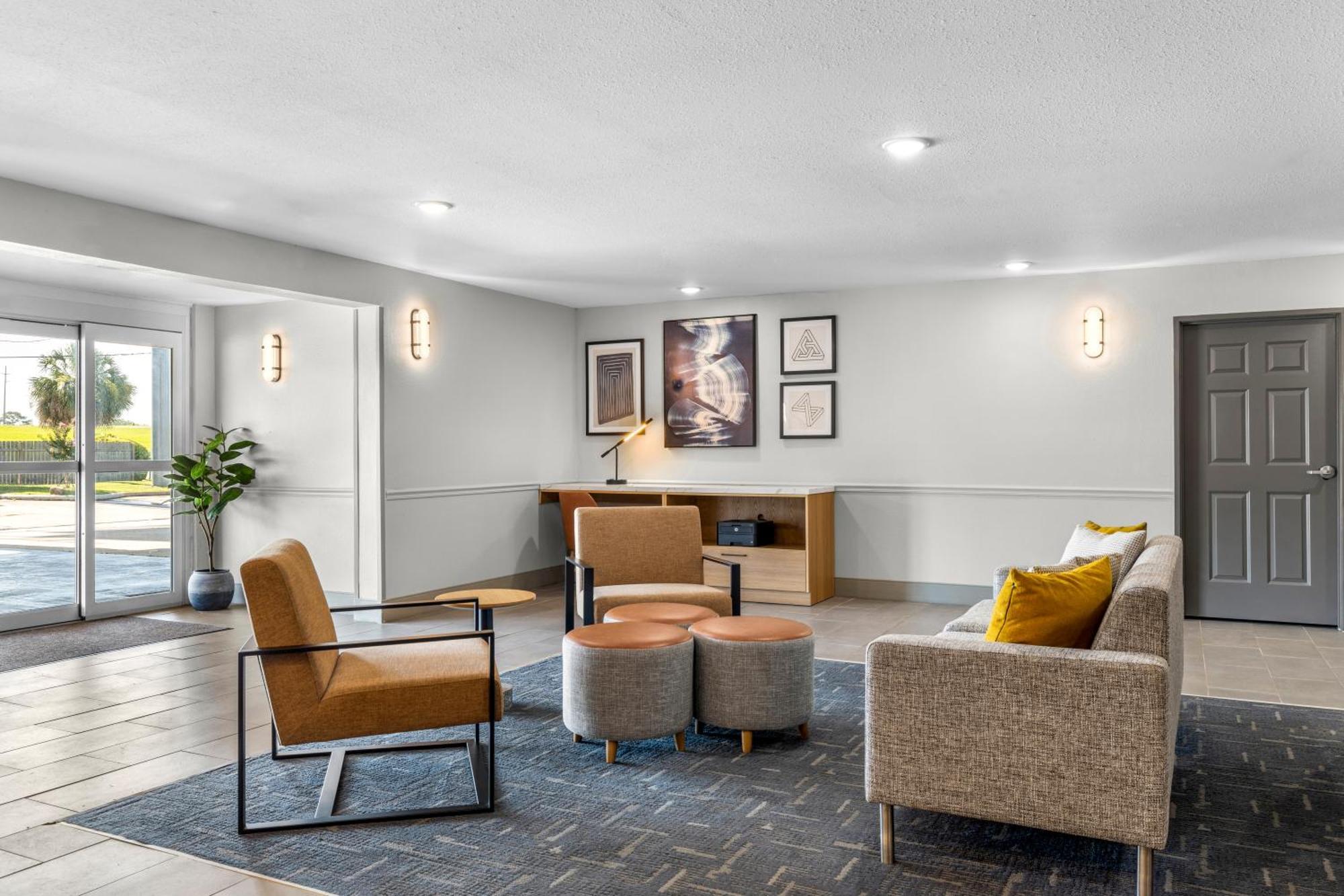 Crowley Best Western Acadia Hotel מראה חיצוני תמונה