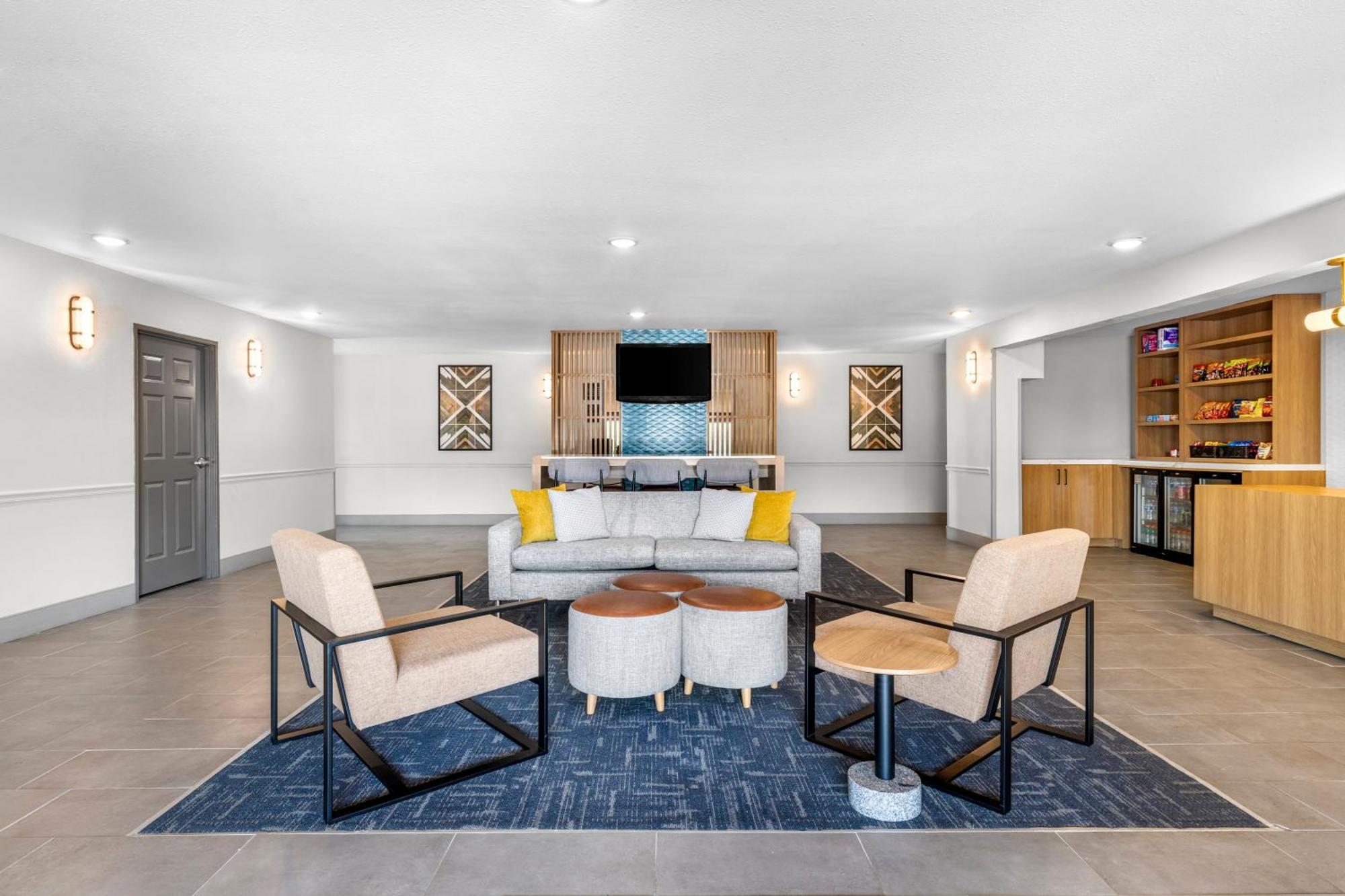 Crowley Best Western Acadia Hotel מראה חיצוני תמונה