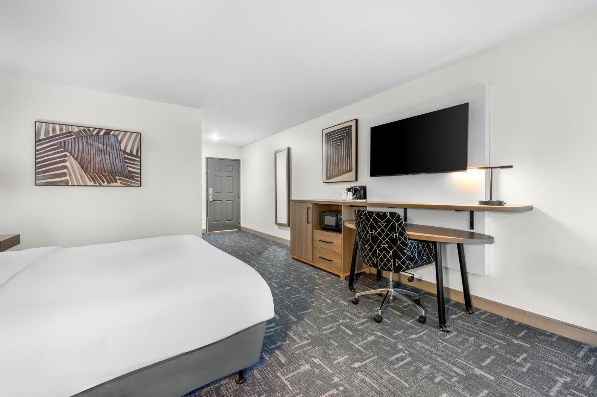 Crowley Best Western Acadia Hotel מראה חיצוני תמונה