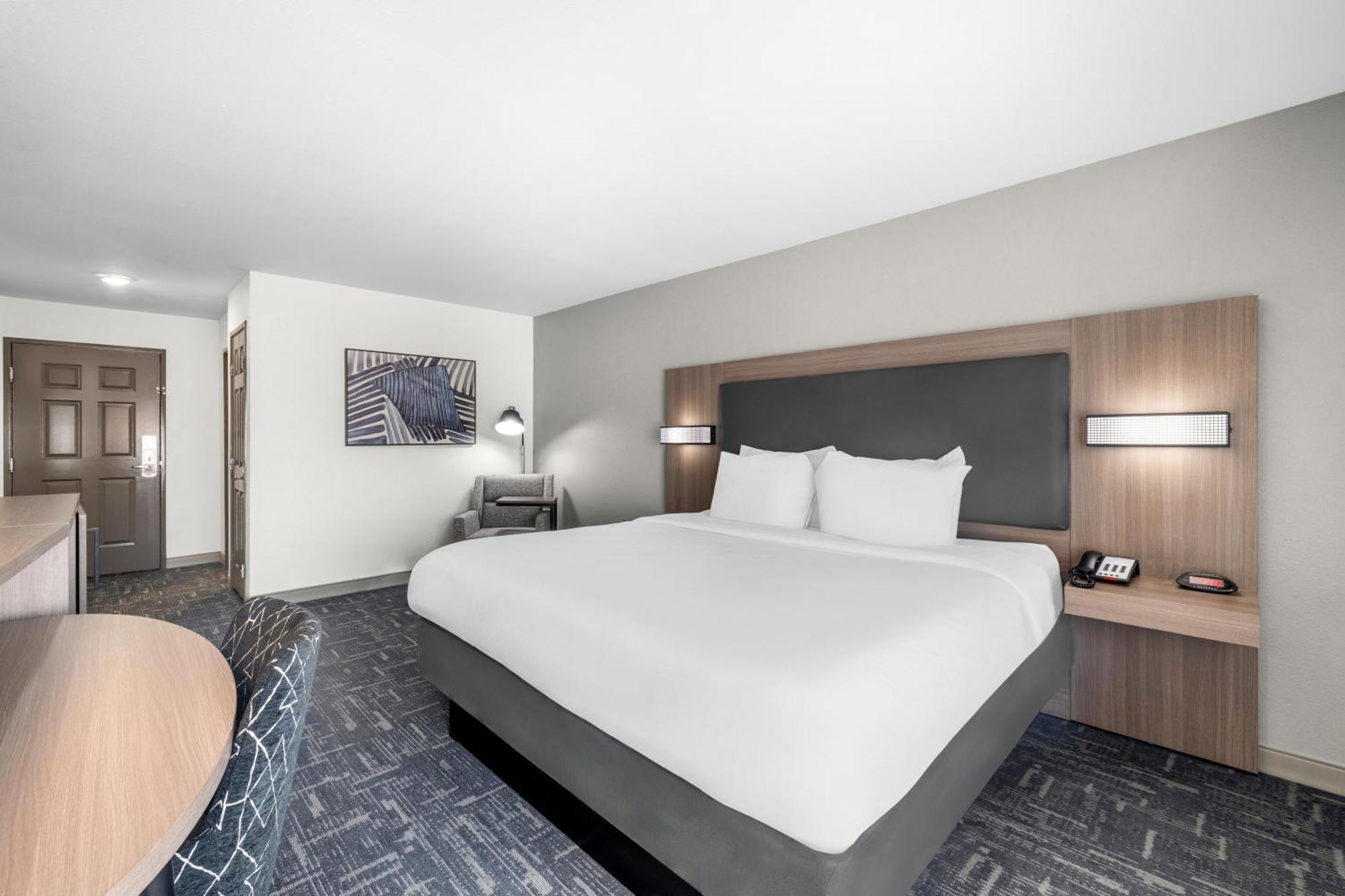 Crowley Best Western Acadia Hotel מראה חיצוני תמונה