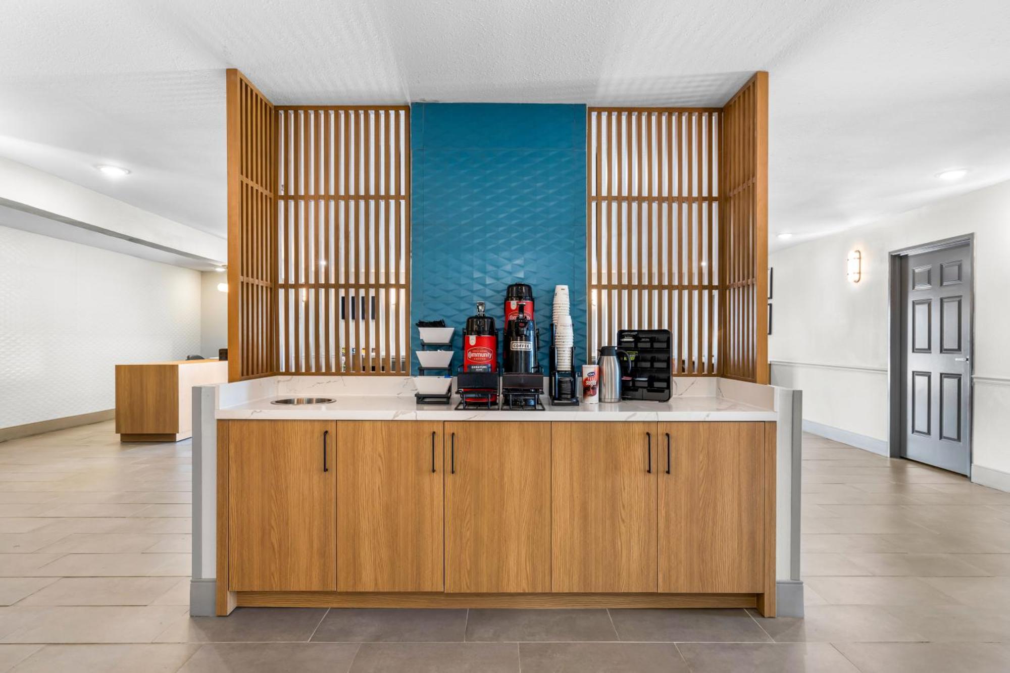 Crowley Best Western Acadia Hotel מראה חיצוני תמונה