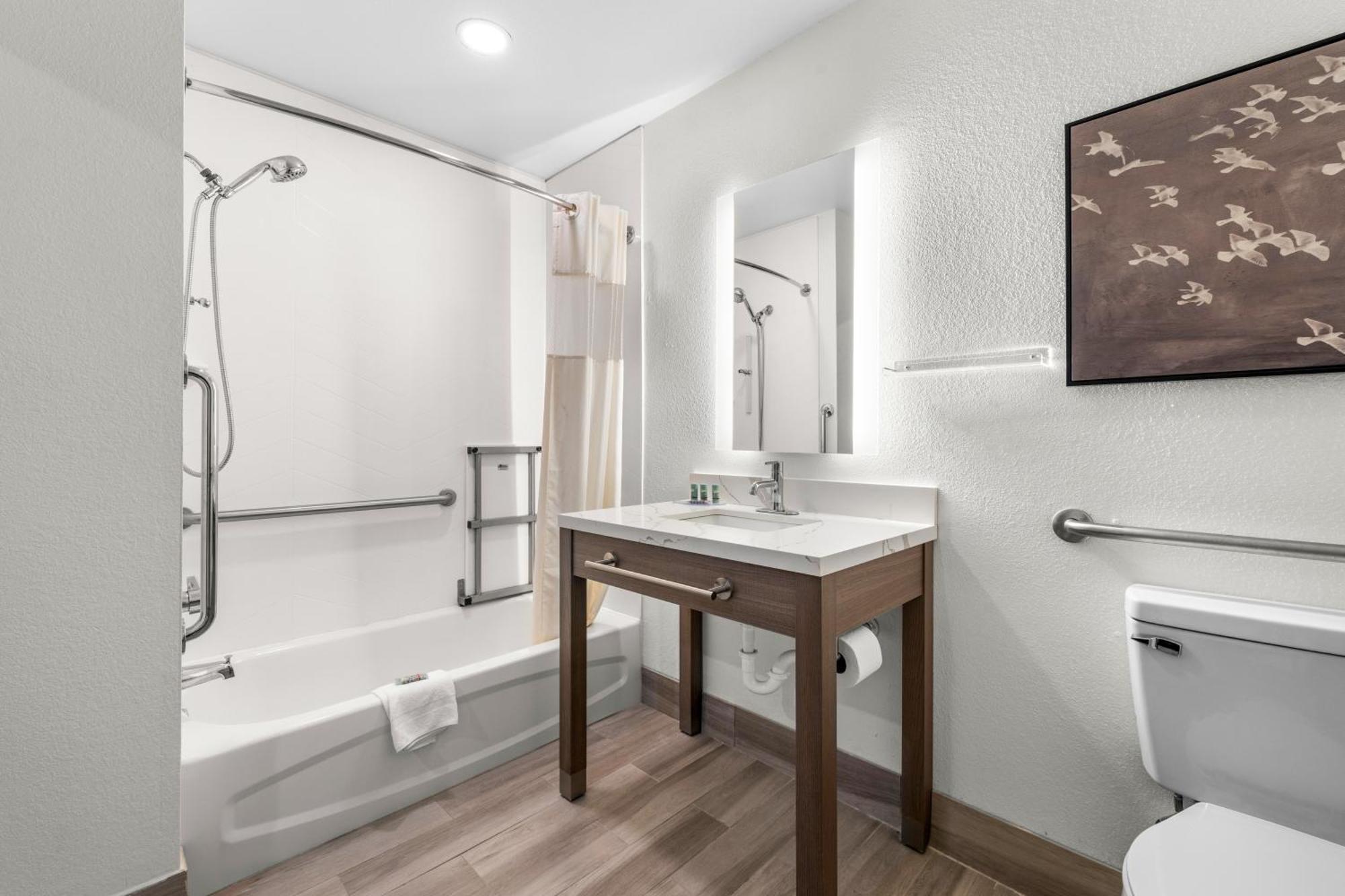 Crowley Best Western Acadia Hotel מראה חיצוני תמונה