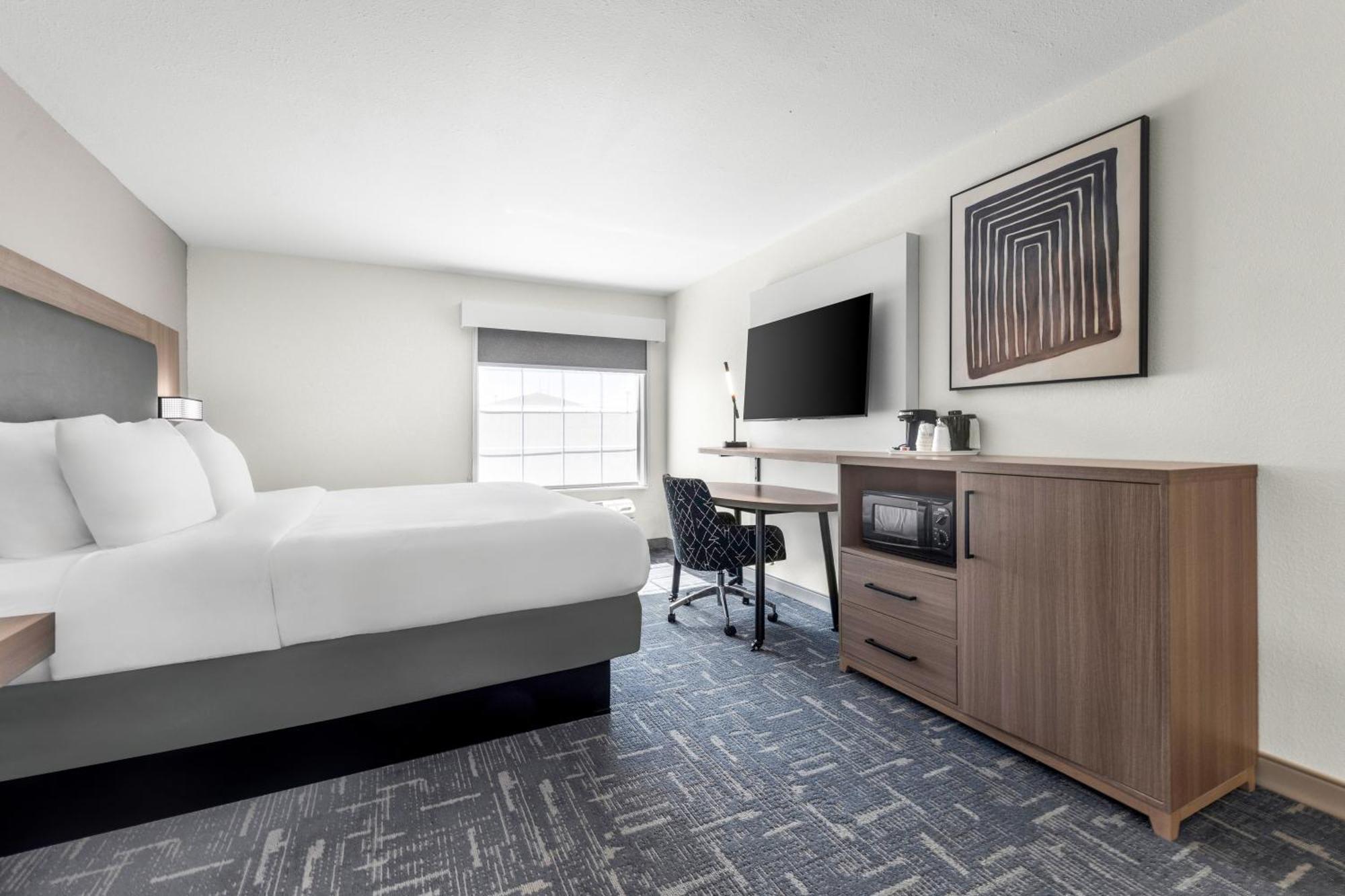 Crowley Best Western Acadia Hotel מראה חיצוני תמונה