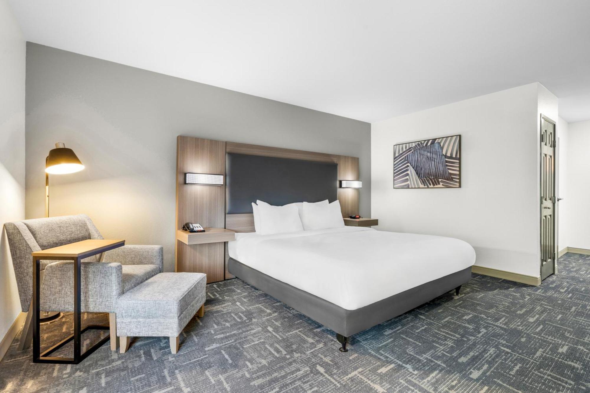 Crowley Best Western Acadia Hotel מראה חיצוני תמונה