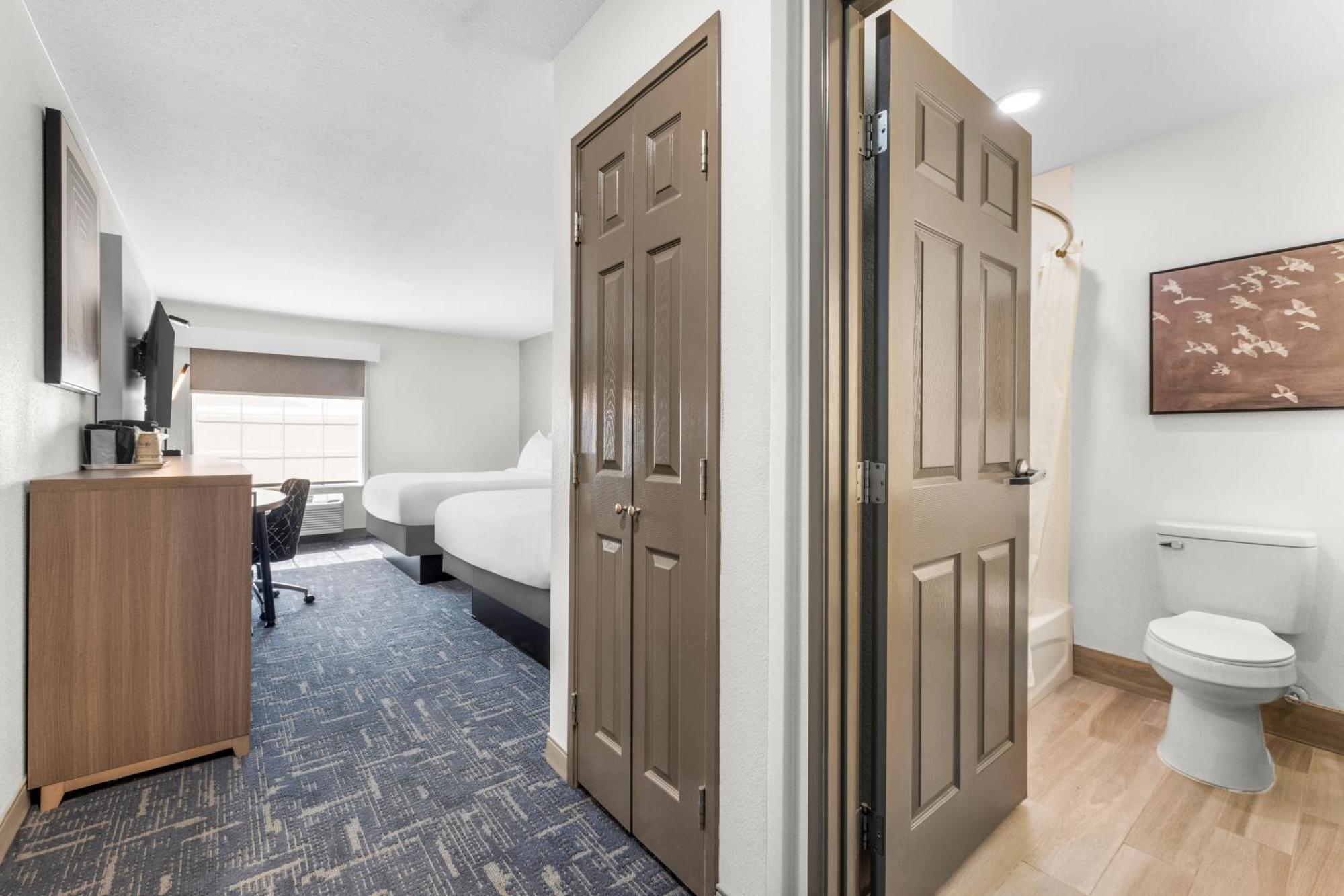Crowley Best Western Acadia Hotel מראה חיצוני תמונה