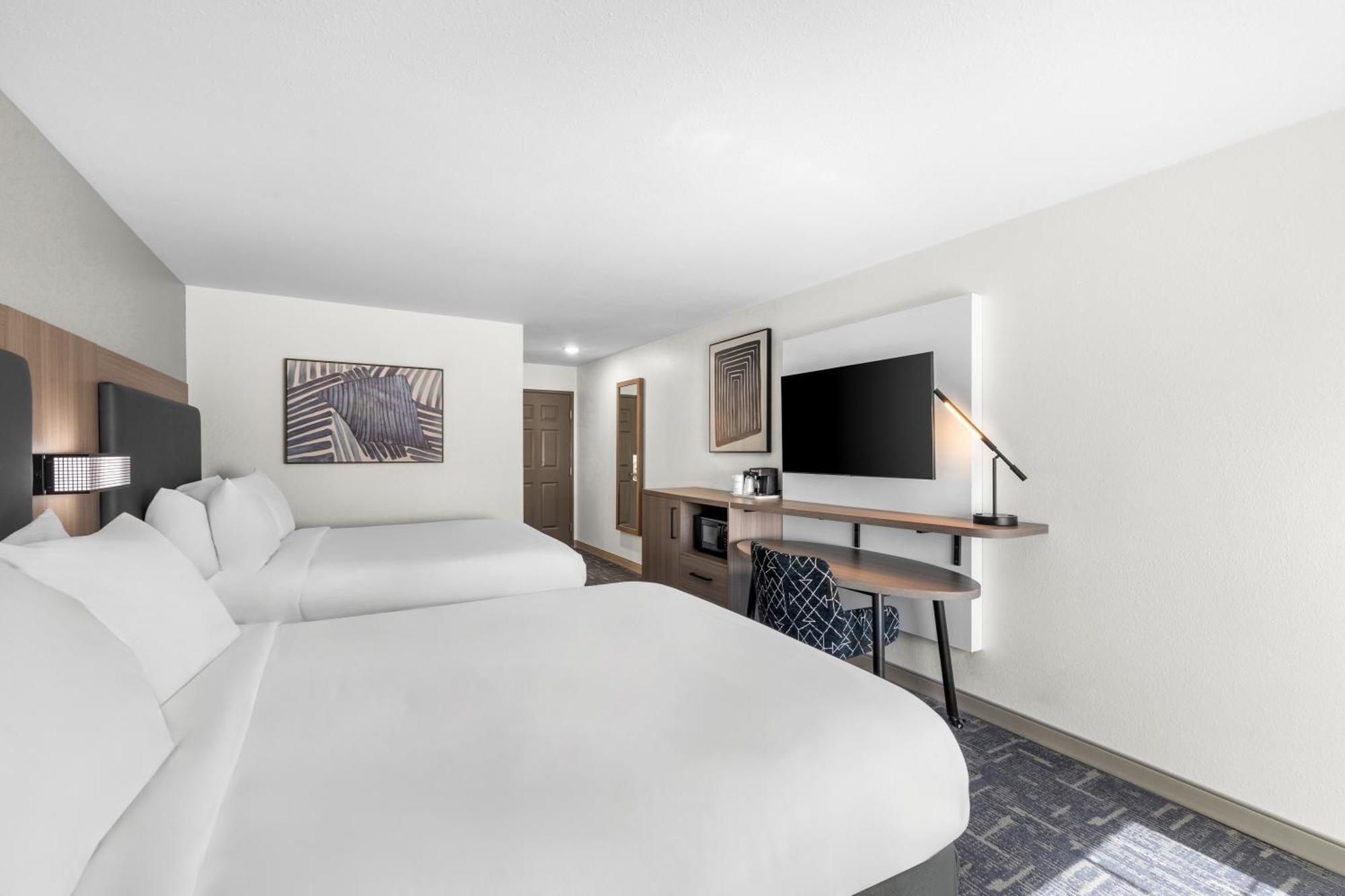 Crowley Best Western Acadia Hotel מראה חיצוני תמונה
