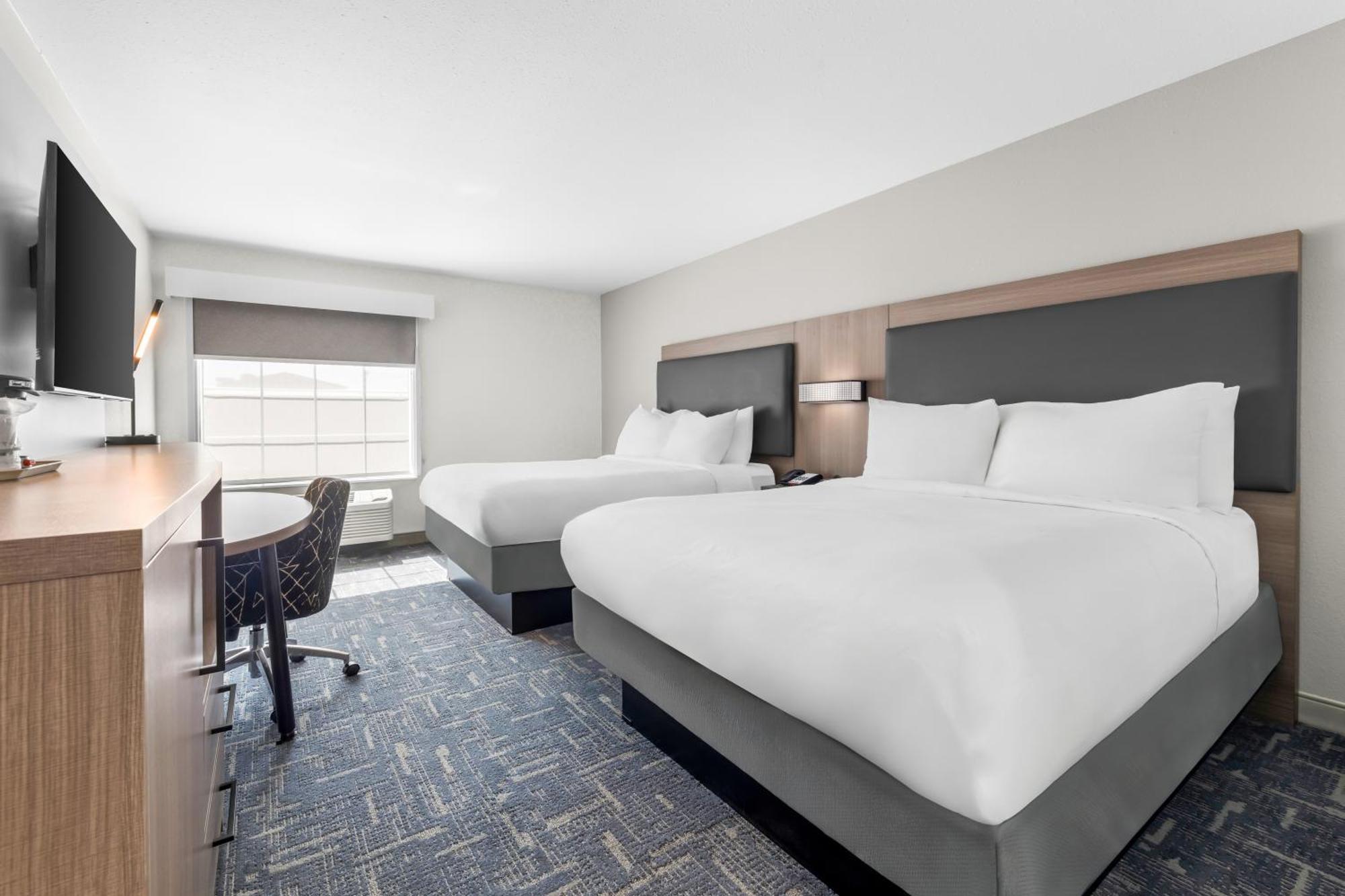 Crowley Best Western Acadia Hotel מראה חיצוני תמונה
