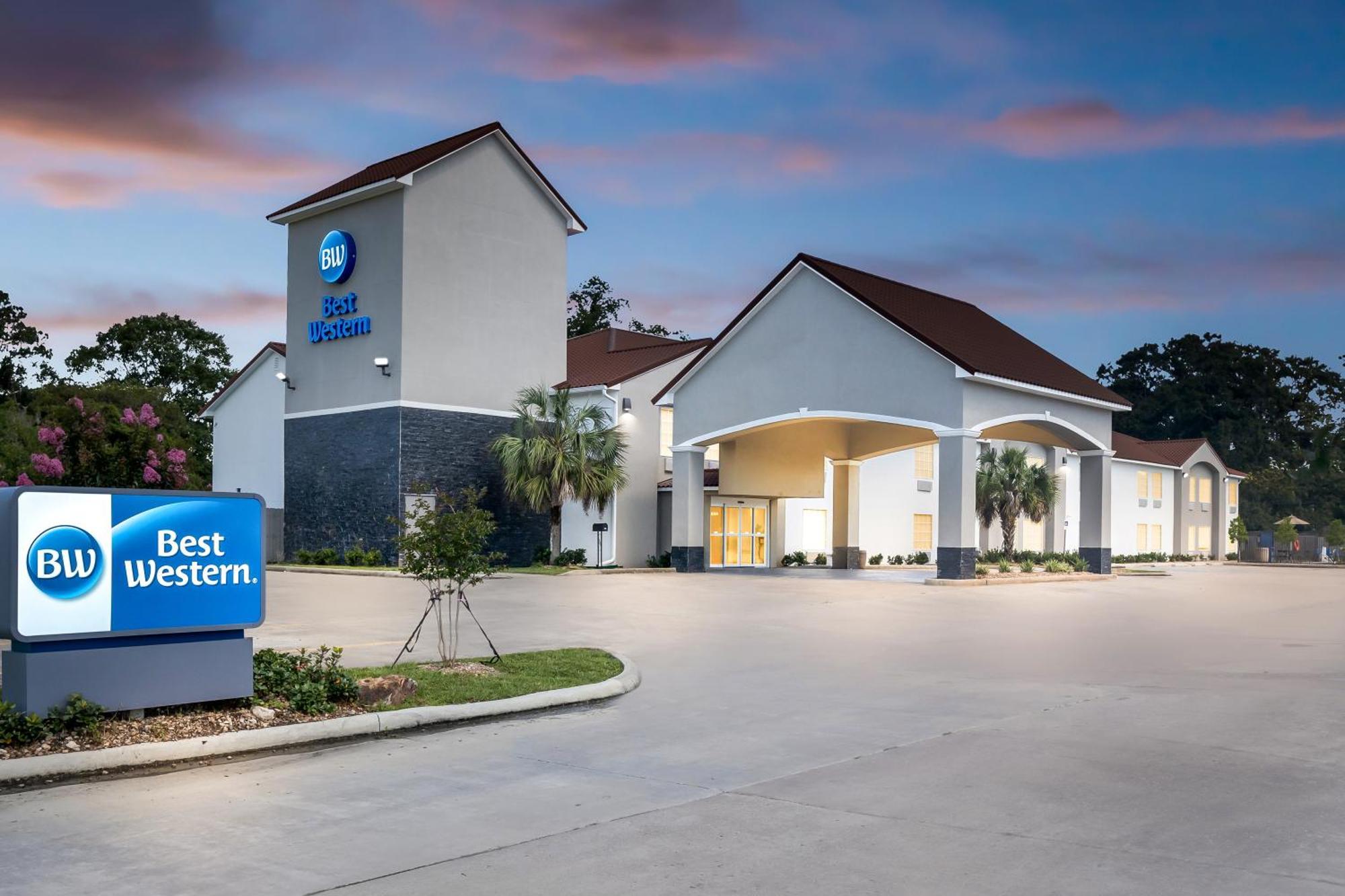 Crowley Best Western Acadia Hotel מראה חיצוני תמונה