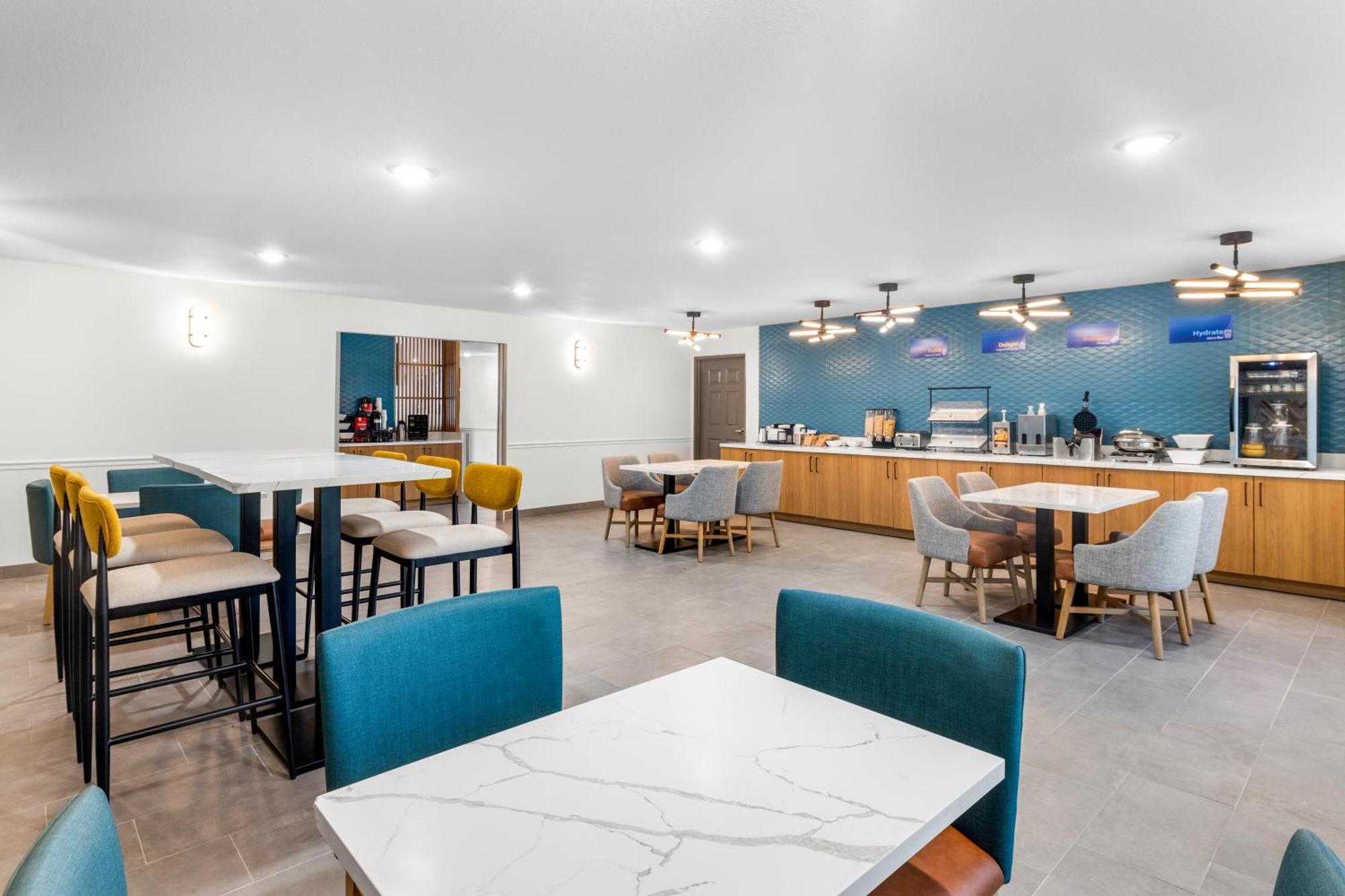 Crowley Best Western Acadia Hotel מראה חיצוני תמונה