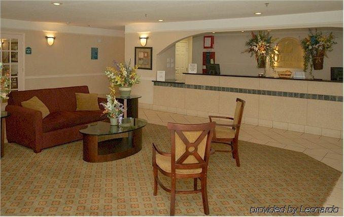 Crowley Best Western Acadia Hotel מראה פנימי תמונה